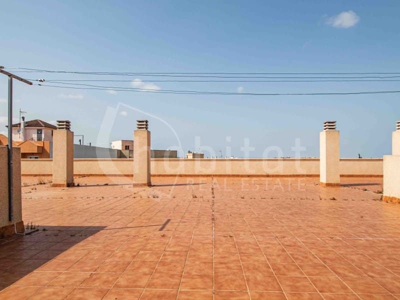 2 slaapkamer Appartement te koop in Los Montesinos met garage - € 130.000 (Ref: 8968671)