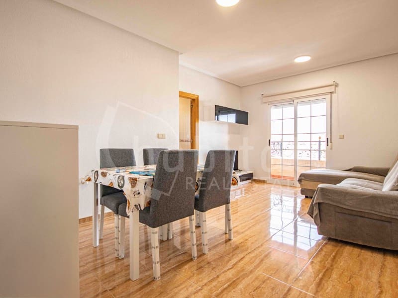 2 slaapkamer Appartement te koop in Los Montesinos met garage - € 130.000 (Ref: 8968671)