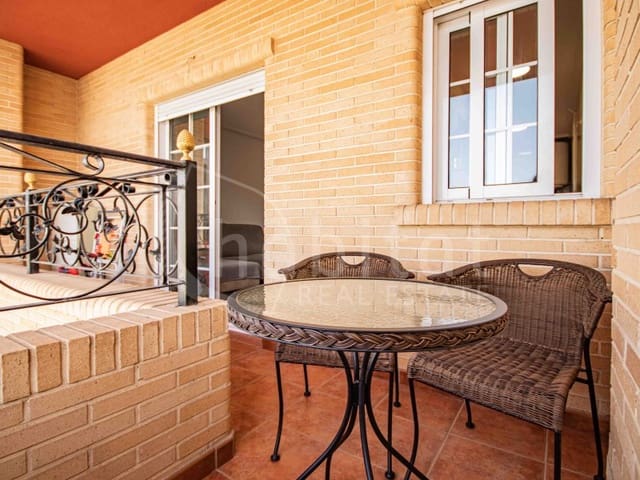 2 slaapkamer Appartement te koop in Los Montesinos met garage - € 130.000 (Ref: 8968671)