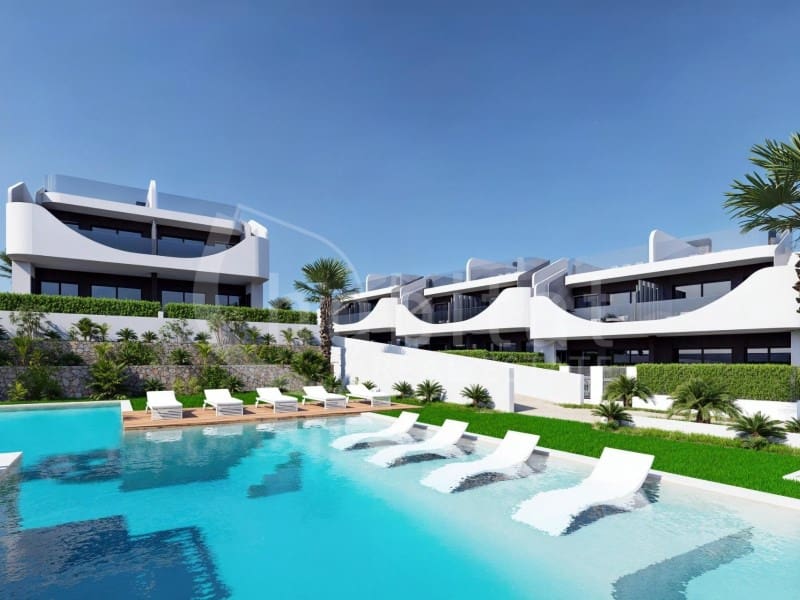 2 bedroom Apartment for sale in San Miguel de Salinas - € 250,000 (Ref: 8972153)