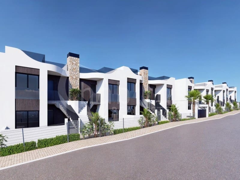 2 bedroom Apartment for sale in San Miguel de Salinas - € 250,000 (Ref: 8972153)