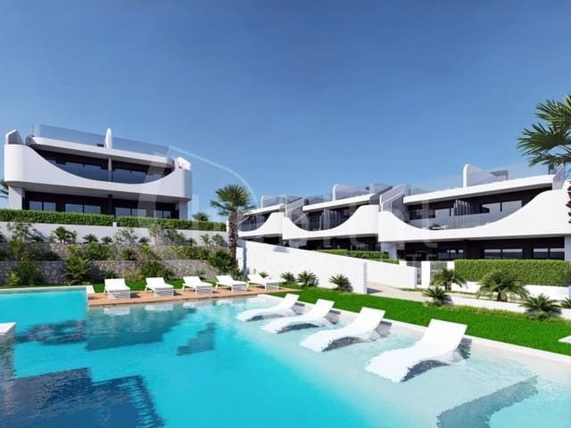 2 makuuhuone Huoneisto myytävänä paikassa San Miguel de Salinas - 250 000 € (Ref: 8972153)