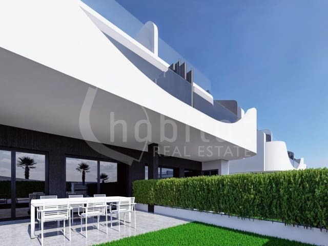 2 makuuhuone Huoneisto myytävänä paikassa San Miguel de Salinas - 250 000 € (Ref: 8972153)