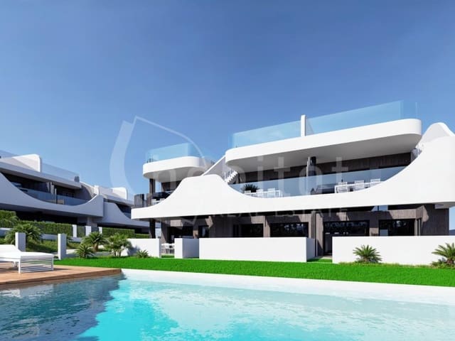 2 makuuhuone Huoneisto myytävänä paikassa San Miguel de Salinas - 250 000 € (Ref: 8972153)