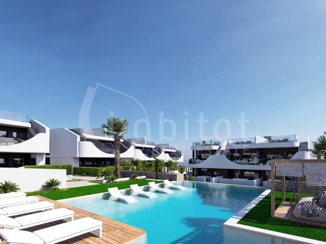 2 makuuhuone Huoneisto myytävänä paikassa San Miguel de Salinas - 250 000 € (Ref: 8972153)