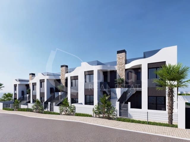 2 makuuhuone Huoneisto myytävänä paikassa San Miguel de Salinas - 250 000 € (Ref: 8972153)