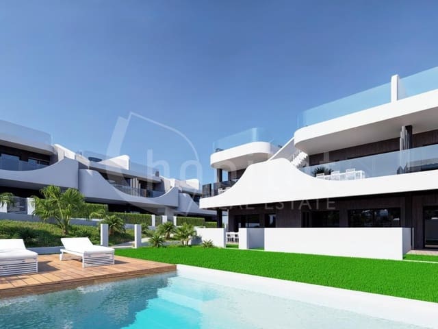 2 makuuhuone Huoneisto myytävänä paikassa San Miguel de Salinas - 250 000 € (Ref: 8972153)