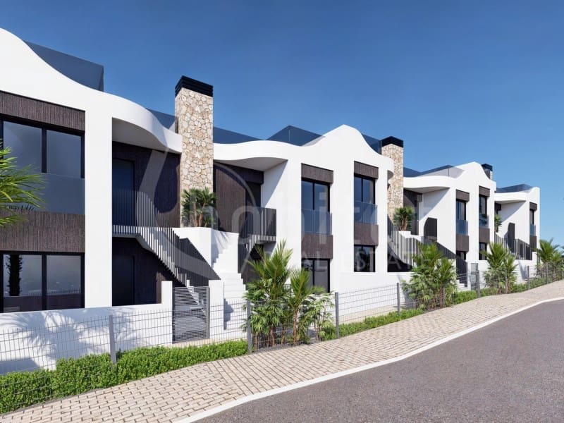 2 bedroom Apartment for sale in San Miguel de Salinas - € 250,000 (Ref: 8972153)