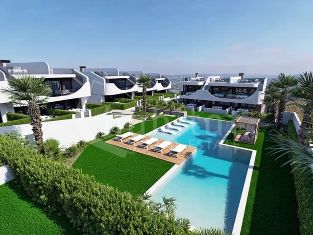 2 makuuhuone Huoneisto myytävänä paikassa San Miguel de Salinas - 250 000 € (Ref: 8972153)