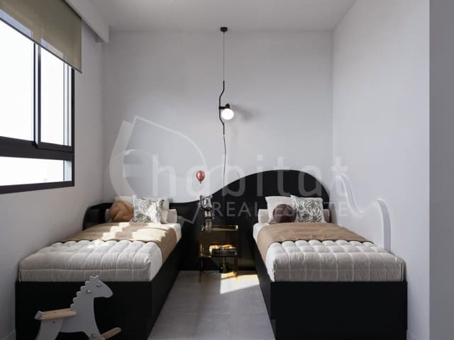 2 Zimmer Apartment zu verkaufen in San Miguel de Salinas - 199.900 € (Ref: 8979603)