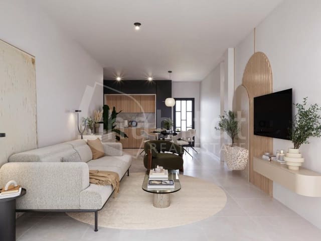 2 Zimmer Apartment zu verkaufen in San Miguel de Salinas - 199.900 € (Ref: 8979603)