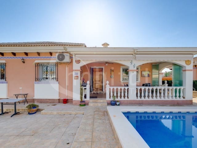 3 sypialnia Willa na sprzedaż w Los Montesinos - 325 000 € (Ref: 8994077)