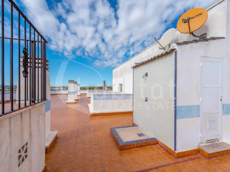 2 slaapkamer Appartement te koop in Los Montesinos met garage - € 119.900 (Ref: 9003496)