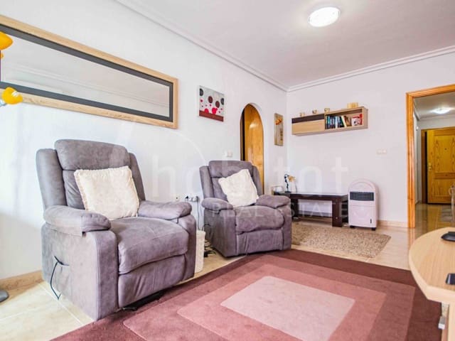 2 slaapkamer Appartement te koop in Los Montesinos met garage - € 119.900 (Ref: 9003496)