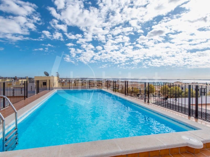 2 slaapkamer Appartement te koop in Los Montesinos met garage - € 119.900 (Ref: 9003496)