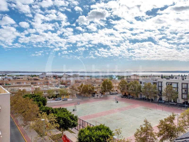 2 slaapkamer Appartement te koop in Los Montesinos met garage - € 119.900 (Ref: 9003496)