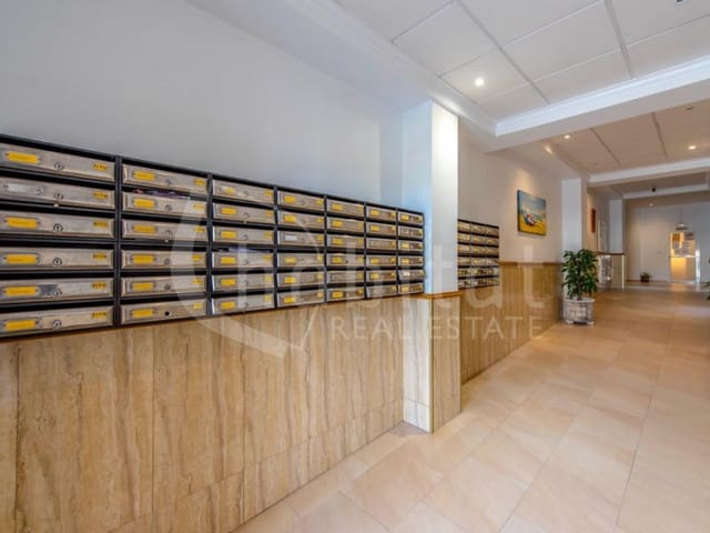 2 slaapkamer Appartement te koop in Los Montesinos met garage - € 119.900 (Ref: 9003496)