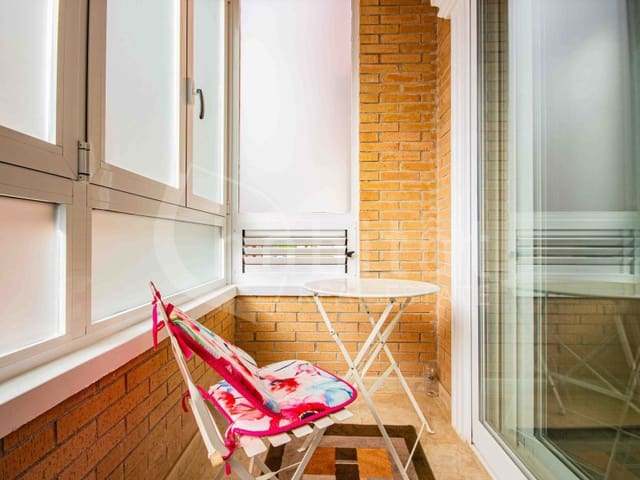 2 slaapkamer Appartement te koop in Los Montesinos met garage - € 119.900 (Ref: 9003496)