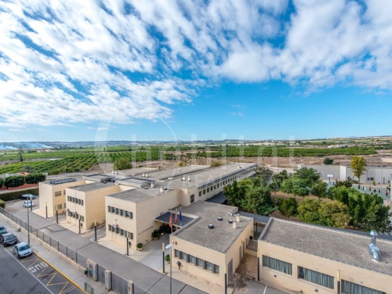 2 slaapkamer Appartement te koop in Los Montesinos met garage - € 119.900 (Ref: 9003496)