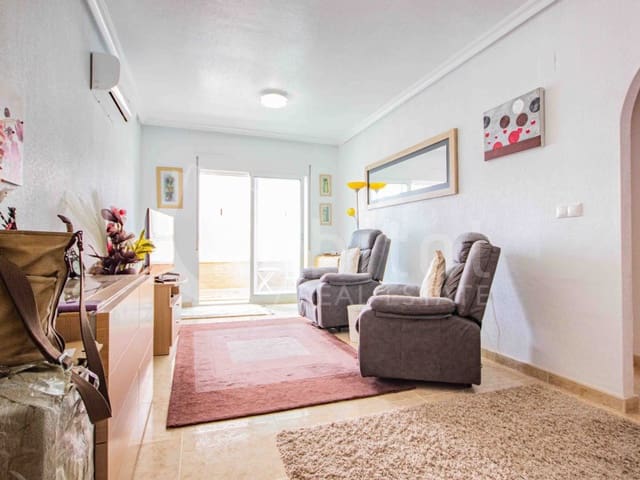 2 slaapkamer Appartement te koop in Los Montesinos met garage - € 119.900 (Ref: 9003496)