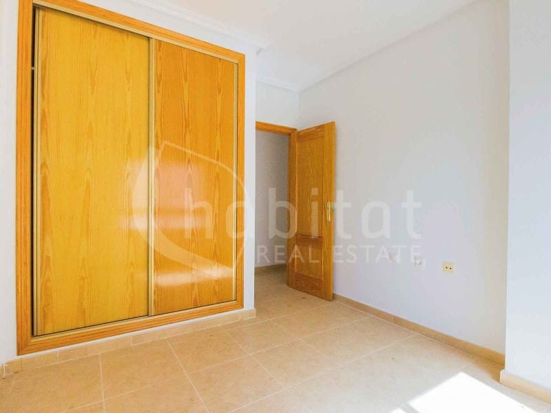 2 slaapkamer Appartement te koop in Los Montesinos met garage - € 119.900 (Ref: 9003496)