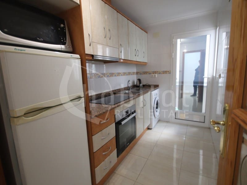 2 slaapkamer Appartement te koop in Los Montesinos met garage - € 120.000 (Ref: 9003496)