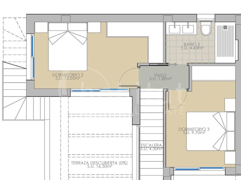 3 bedroom Villa for sale in Los Montesinos with pool - € 320,900 (Ref: 9005434)