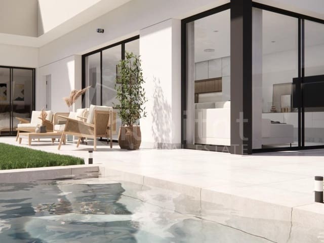 3 bedroom Villa for sale in Los Montesinos with pool - € 320,900 (Ref: 9005434)