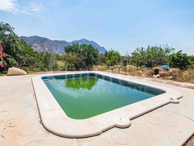 2 soverom Finca/Herregård til salgs i Redovan med svømmebasseng garasje - € 225 000 (Ref: 9014608)