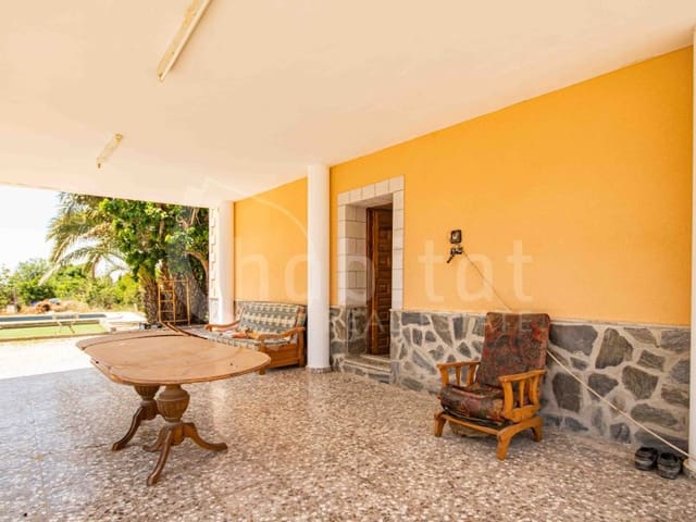 2 soveværelse Finca/Landehus til salg i Redován med swimmingpool garage - € 225.000 (Ref: 9014608)