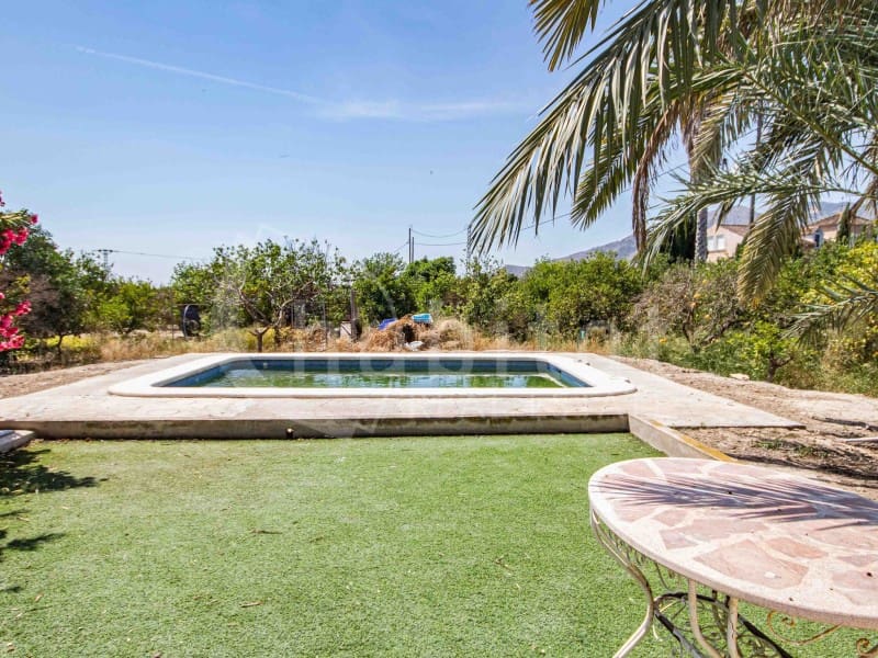 2 soverom Finca/Herregård til salgs i Redovan med svømmebasseng garasje - € 225 000 (Ref: 9014608)