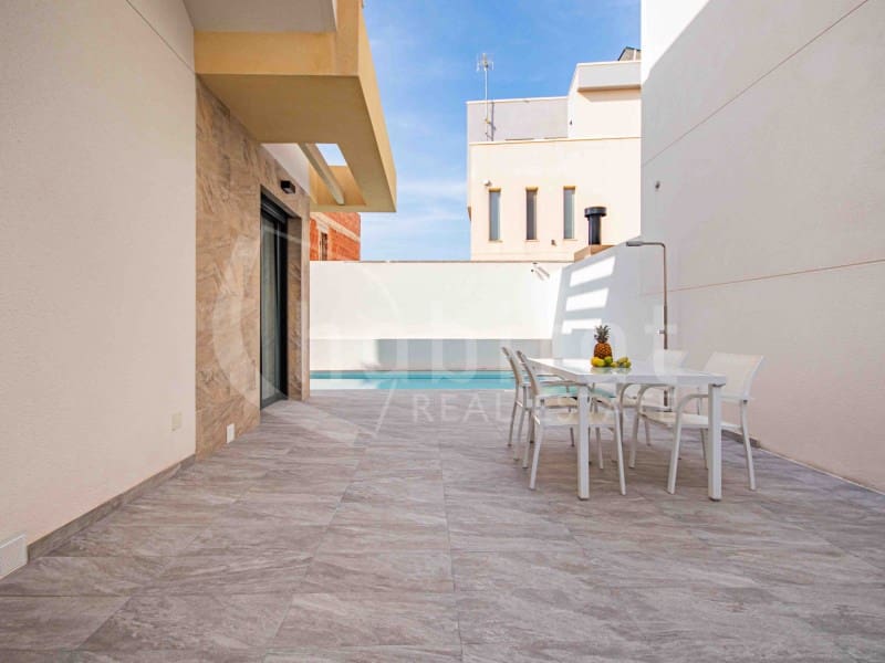 3 bedroom Villa for sale in Los Montesinos - € 380,000 (Ref: 9074994)