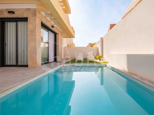 3 slaapkamer Villa te koop in Los Montesinos - € 380.000 (Ref: 9074994)