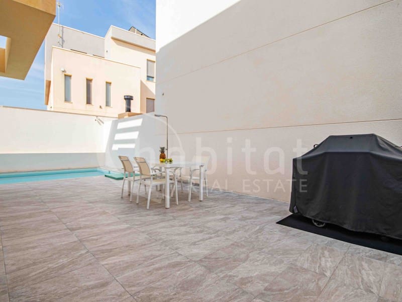 3 bedroom Villa for sale in Los Montesinos - € 380,000 (Ref: 9074994)