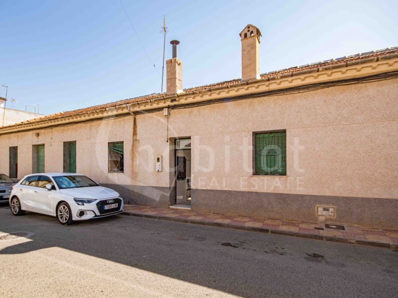 3 soverom Bungalow til salgs i Jacarilla - € 89 900 (Ref: 9103189)