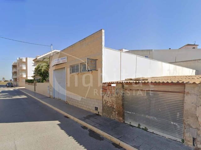 Erhverv til leje i Los Montesinos - € 1.000 (Ref: 9128559)