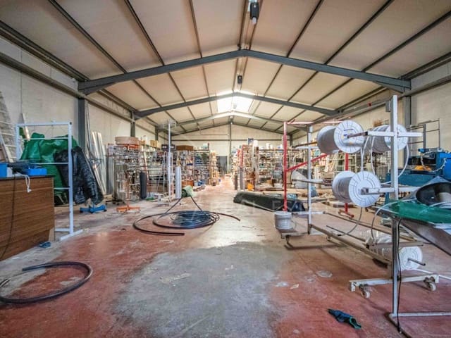 Erhverv til leje i Los Montesinos - € 1.000 (Ref: 9128559)