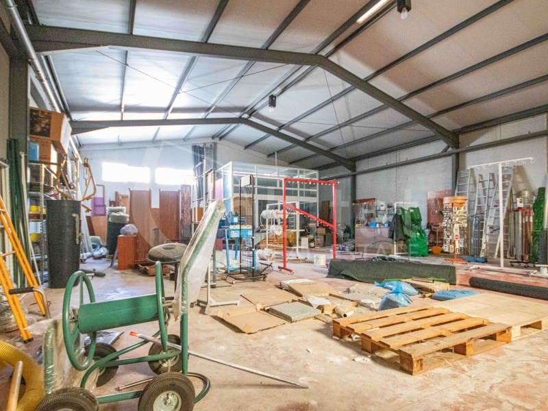 Commerciale da affittare in Los Montesinos - 1.000 € (Rif: 9128559)