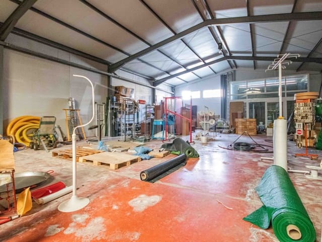 Erhverv til leje i Los Montesinos - € 1.000 (Ref: 9128559)