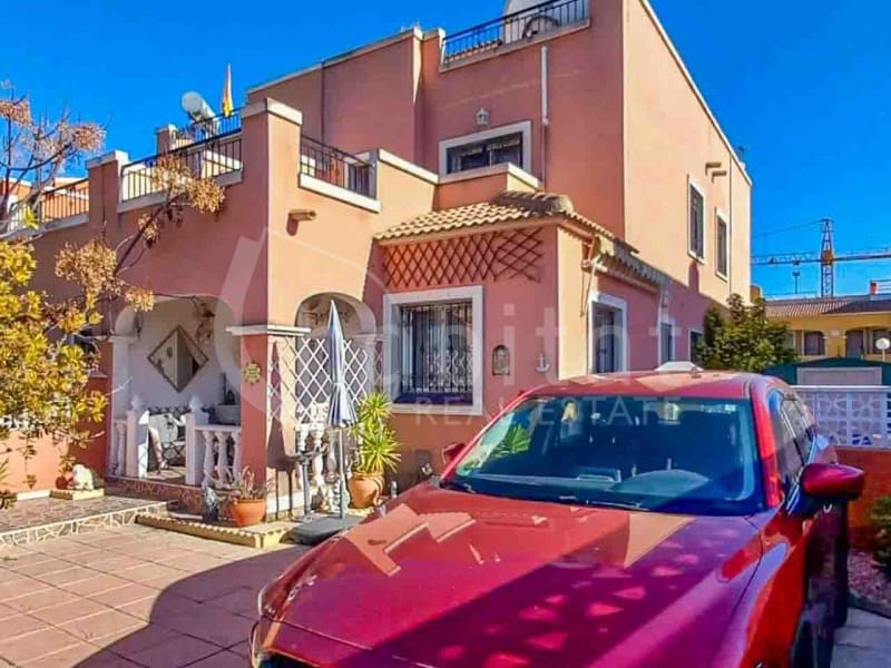 3 soverom Hus til salgs i Los Montesinos - € 178 000 (Ref: 9128560)