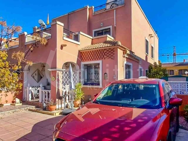 3 slaapkamer Huis te koop in Los Montesinos - € 178.000 (Ref: 9128560)