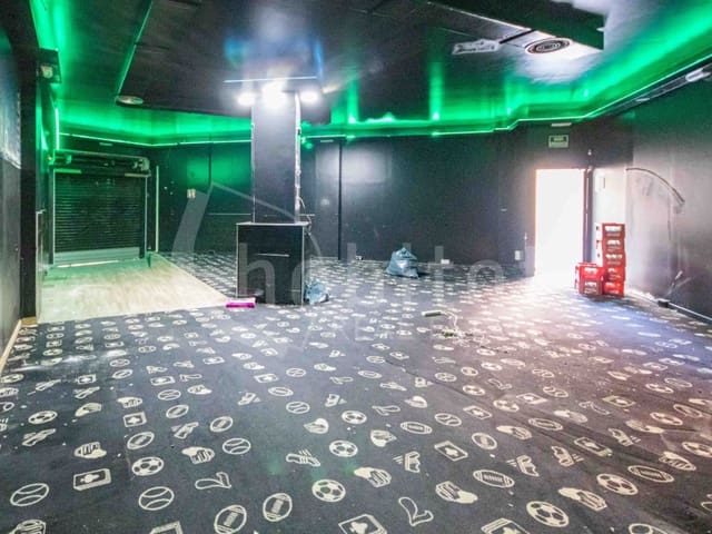 Comercial para arrendar em Los Montesinos - 1 000 € (Ref: 9129942)