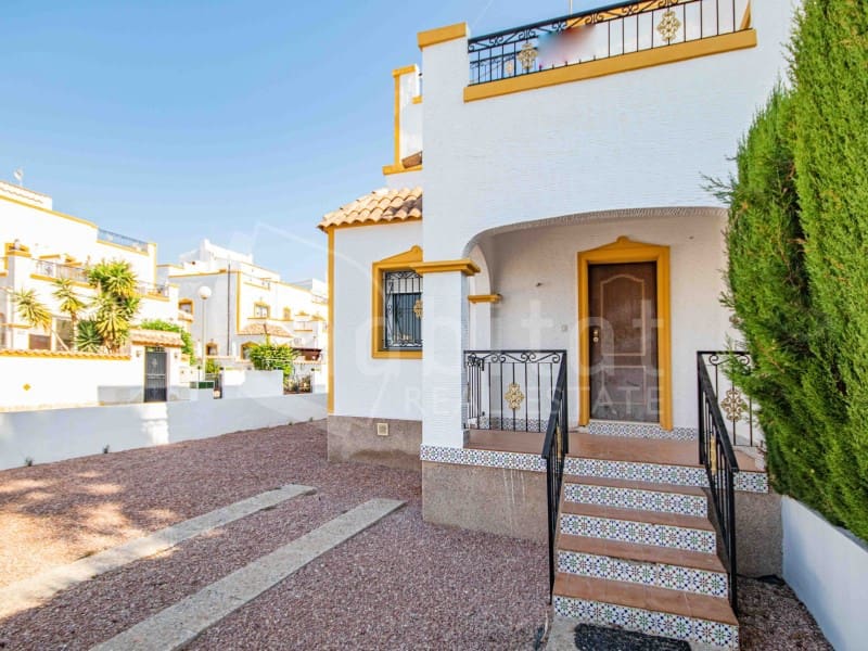 3 slaapkamer Huis te koop in Orihuela - € 170.000 (Ref: 9131906)