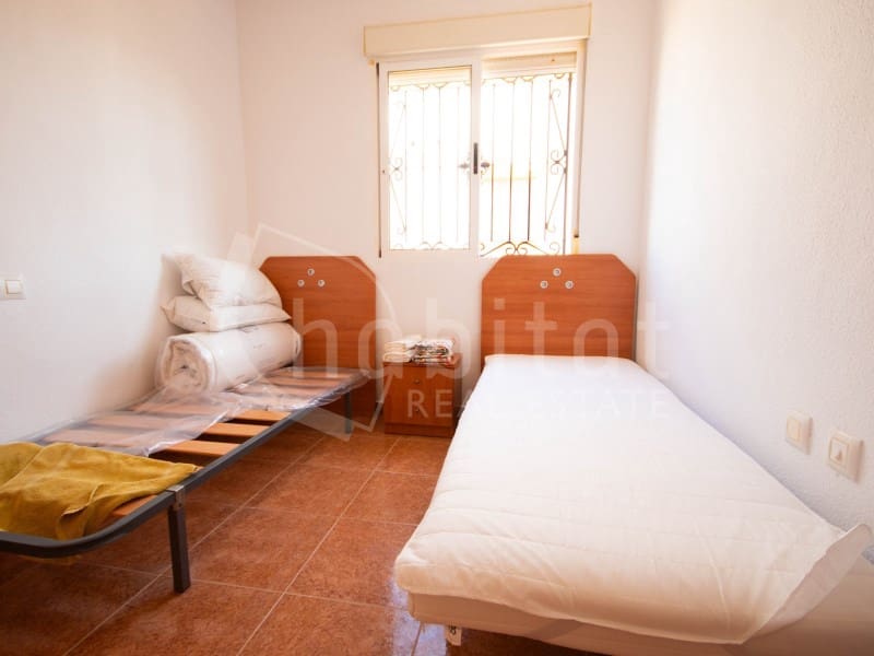 3 soveværelse Byhus til salg i Orihuela med swimmingpool garage - € 219.900 (Ref: 9131906)