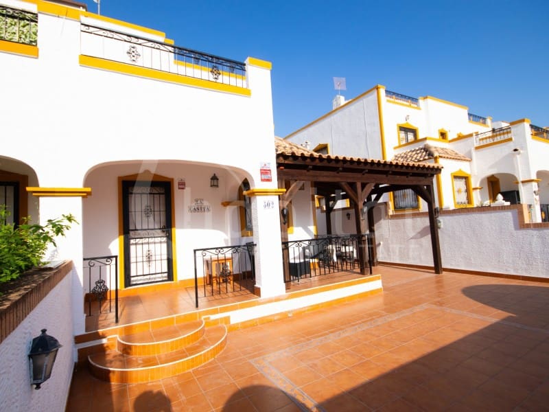 3 soveværelse Byhus til salg i Orihuela med swimmingpool garage - € 219.900 (Ref: 9131906)