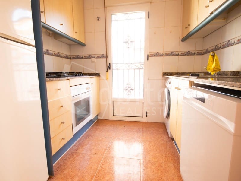 3 soveværelse Byhus til salg i Orihuela med swimmingpool garage - € 219.900 (Ref: 9131906)