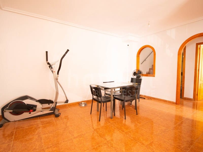 3 soveværelse Byhus til salg i Orihuela med swimmingpool garage - € 219.900 (Ref: 9131906)