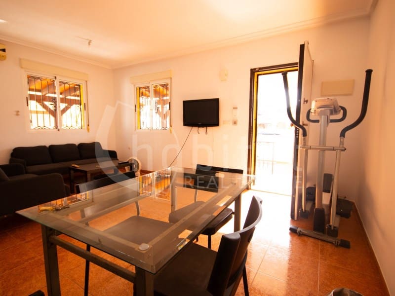 3 soveværelse Byhus til salg i Orihuela med swimmingpool garage - € 219.900 (Ref: 9131906)