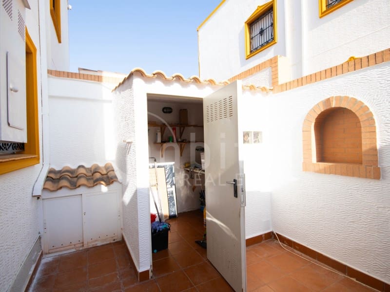 3 soveværelse Byhus til salg i Orihuela med swimmingpool garage - € 219.900 (Ref: 9131906)