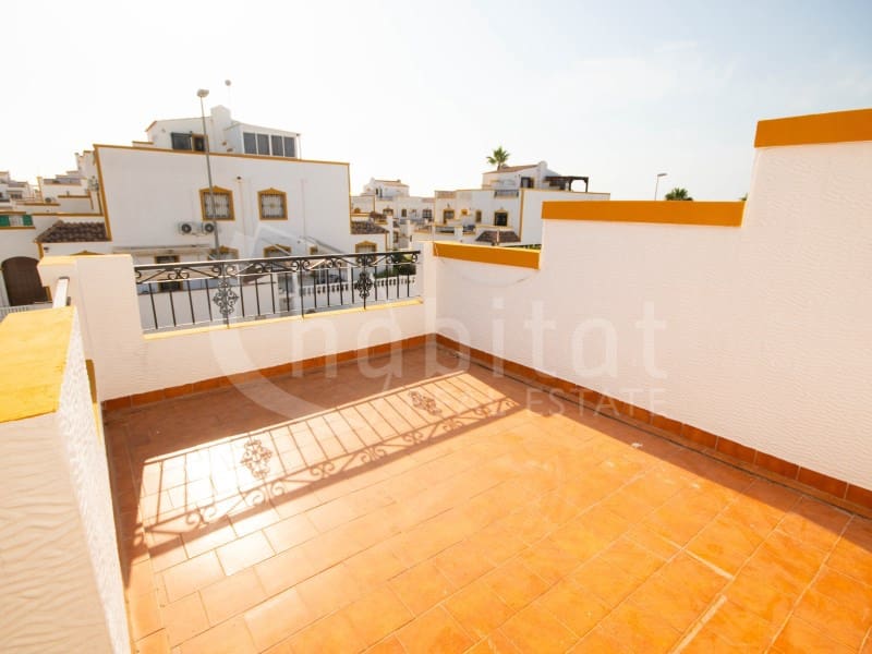 3 soveværelse Byhus til salg i Orihuela med swimmingpool garage - € 219.900 (Ref: 9131906)